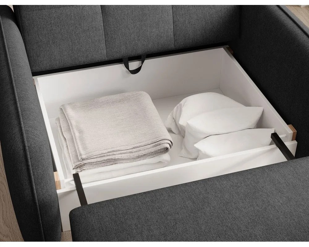 Черно кресло Laine – ELTAP