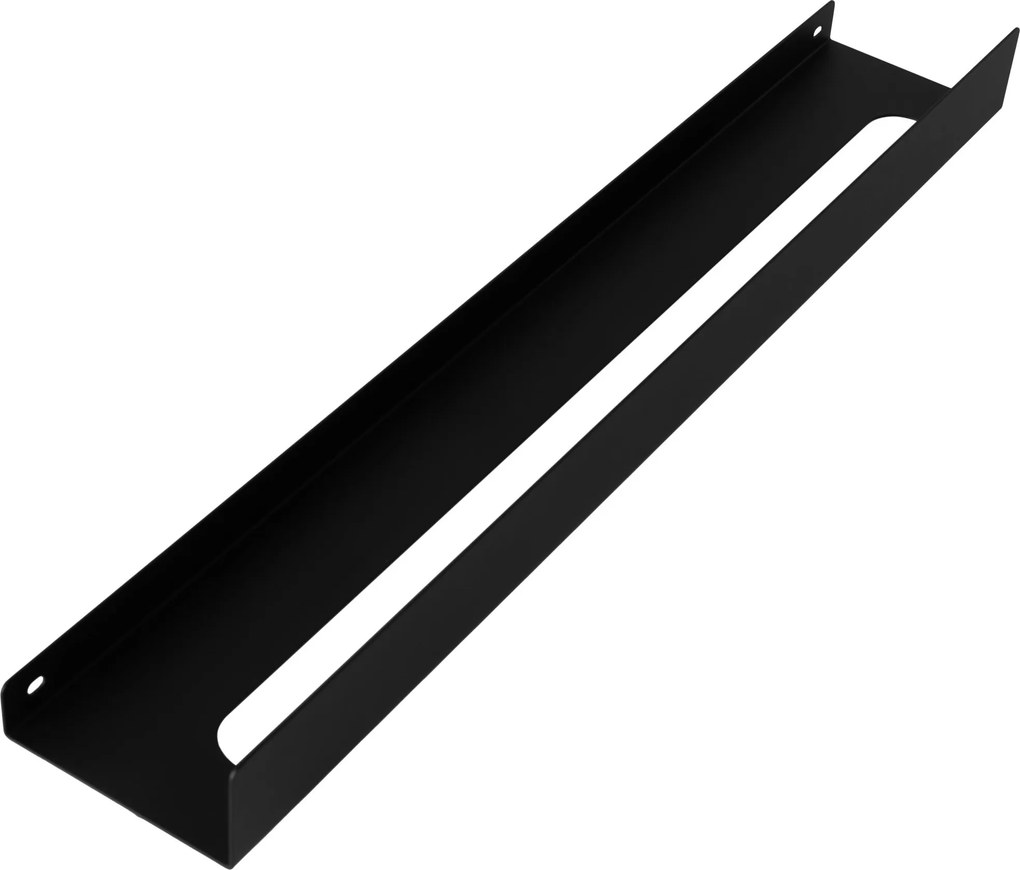 Рафт за баня SF02 60cm black matt