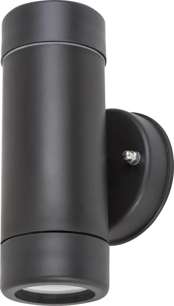 Rabalux Medina Външно стенно осветление IP44 GU10 2X MAX 10W K 8833