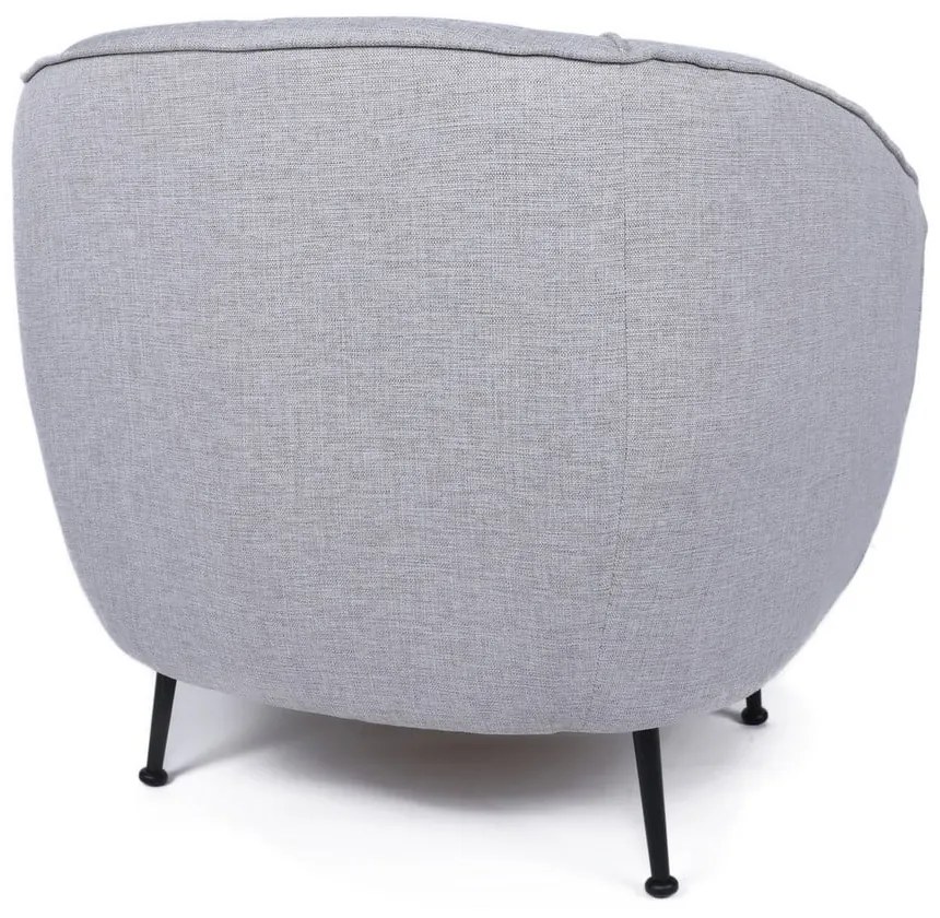 Сив фотьойл Piccoli - Artie