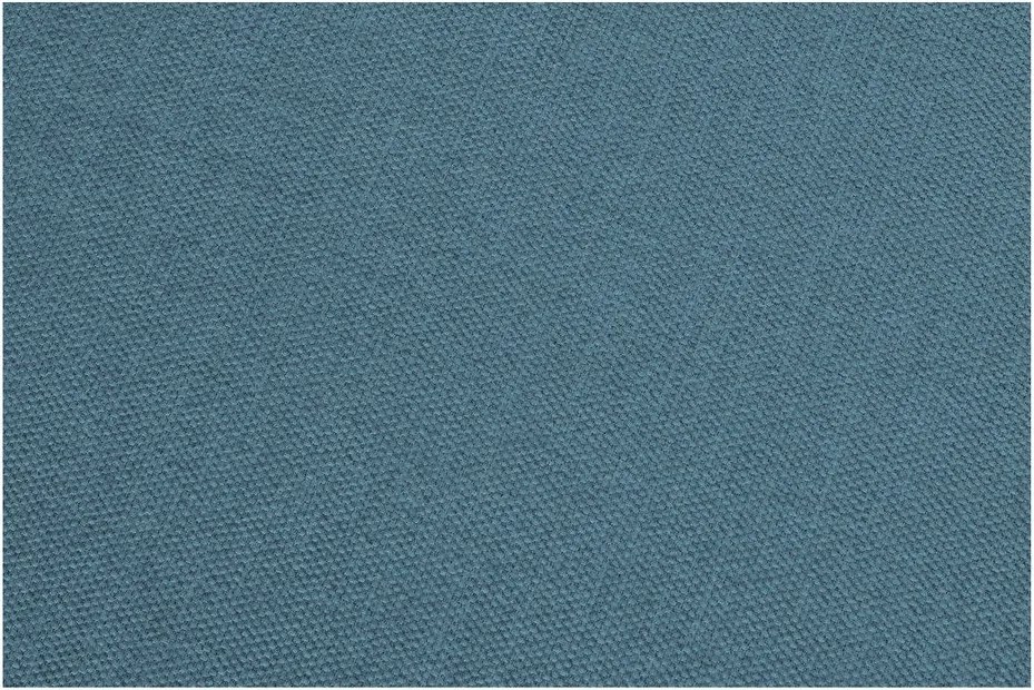 Син разтегателен диван 195 cm Monaco – Bobochic Paris