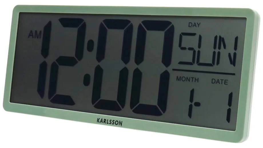 Часовник Retro LCD – Karlsson