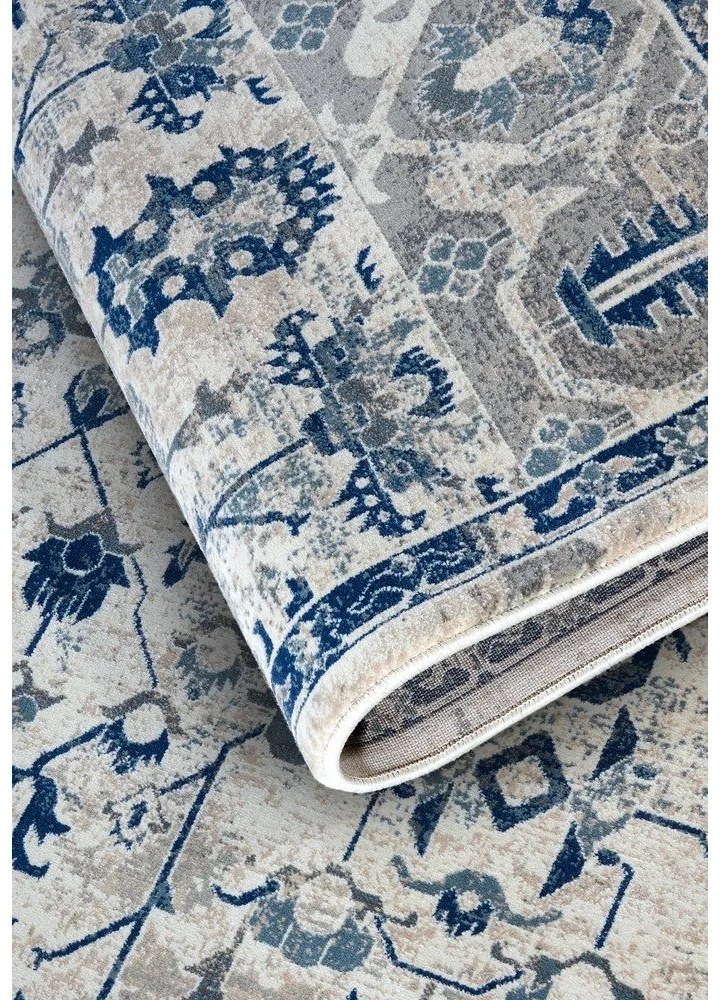 Син килим 160x235 cm Emmanuel – Villeroy&amp;Boch