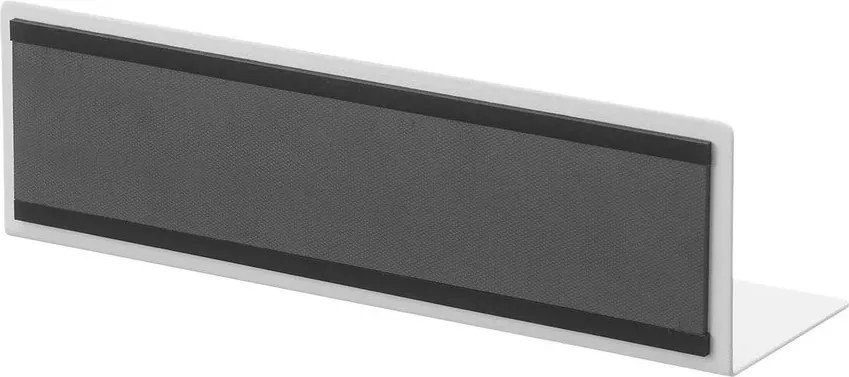 Магнитен допълнителен рафт за информационно табло 20x6 cm Tower – YAMAZAKI