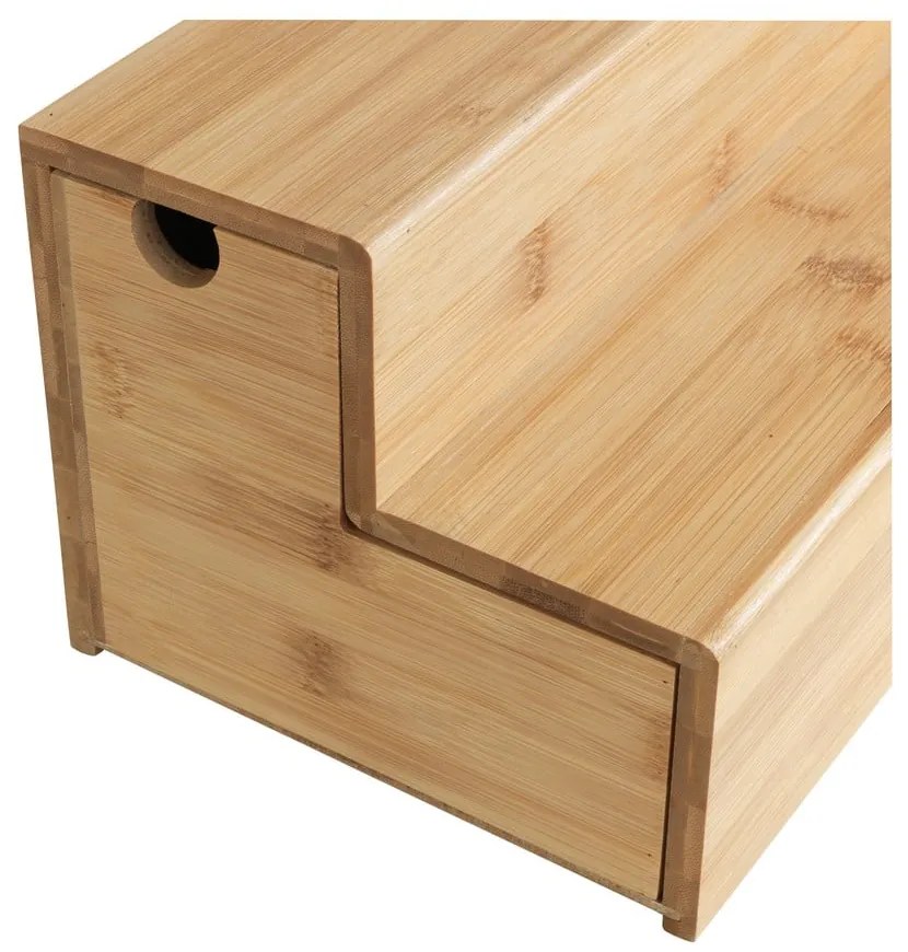 Бамбукова поставка за аксесоари за кафе и чай - Wenko