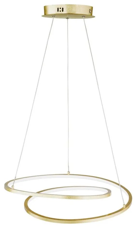 Wofi 6395.01.15.7000 - LED регулируема лампа LORIS LED/23W/230V на кабел