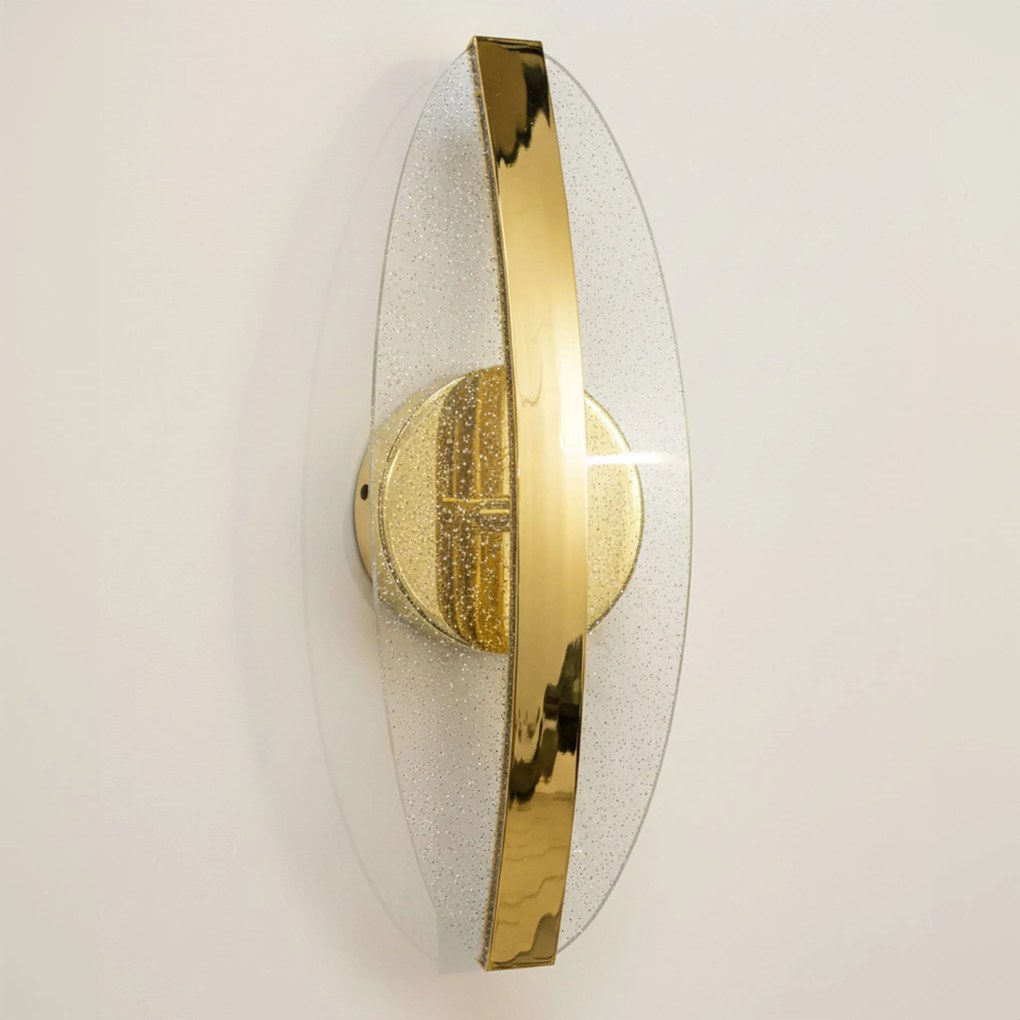 Аплик LED G130-W Gold