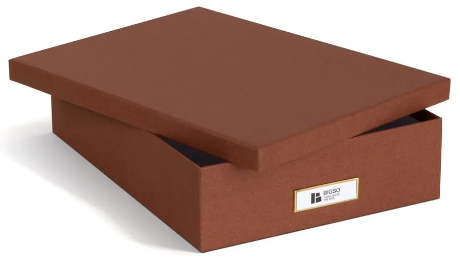 Картонен органайзер за докумнети Oskar Restore Paper Laminate – Bigso