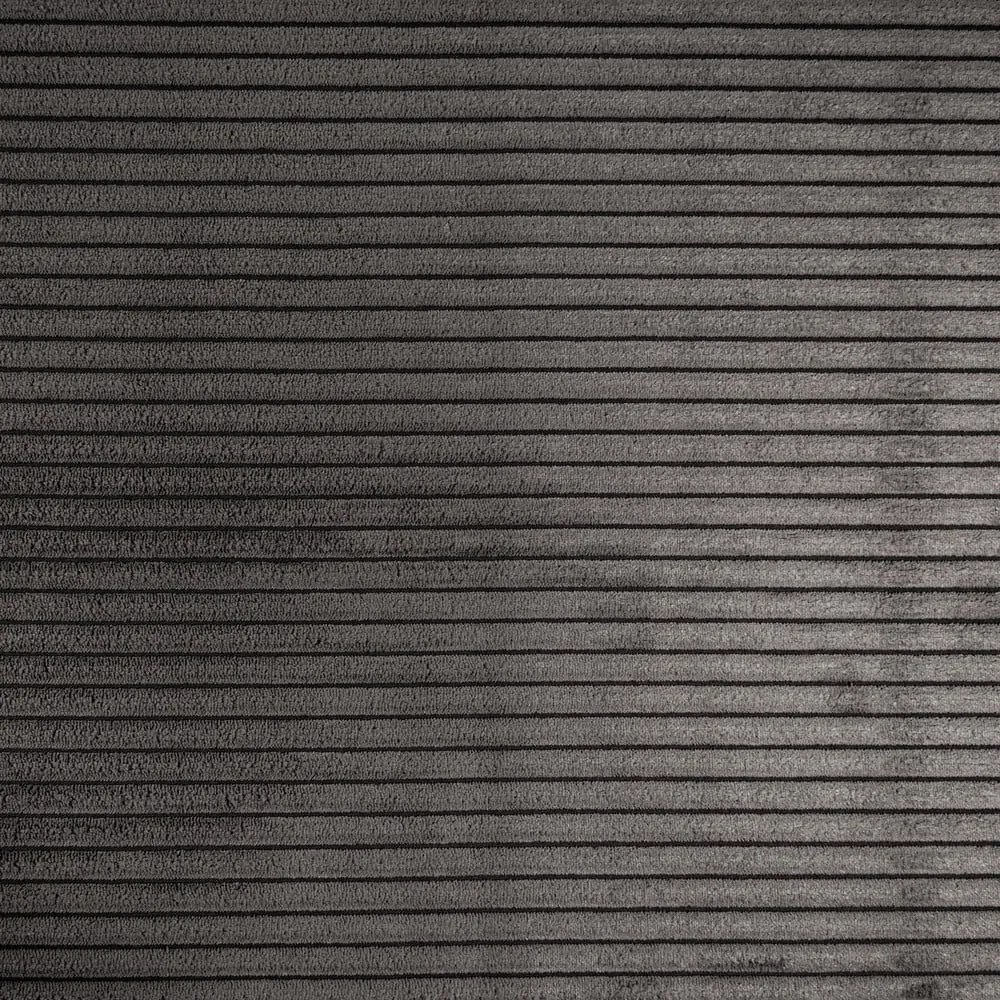 Пуф от рипсено кадифе в тухлен цвят Seat Lounge – SLOWDOWN