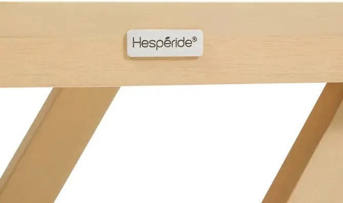 Градинска квадратна маса Hesperide Xenia, Евкалипт, 2 места