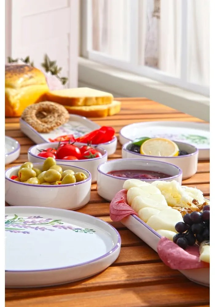 Керамичен комплект за хранене 14 бр. – Hermia