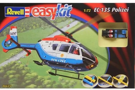 Revell - Сглобяем модел EC 135