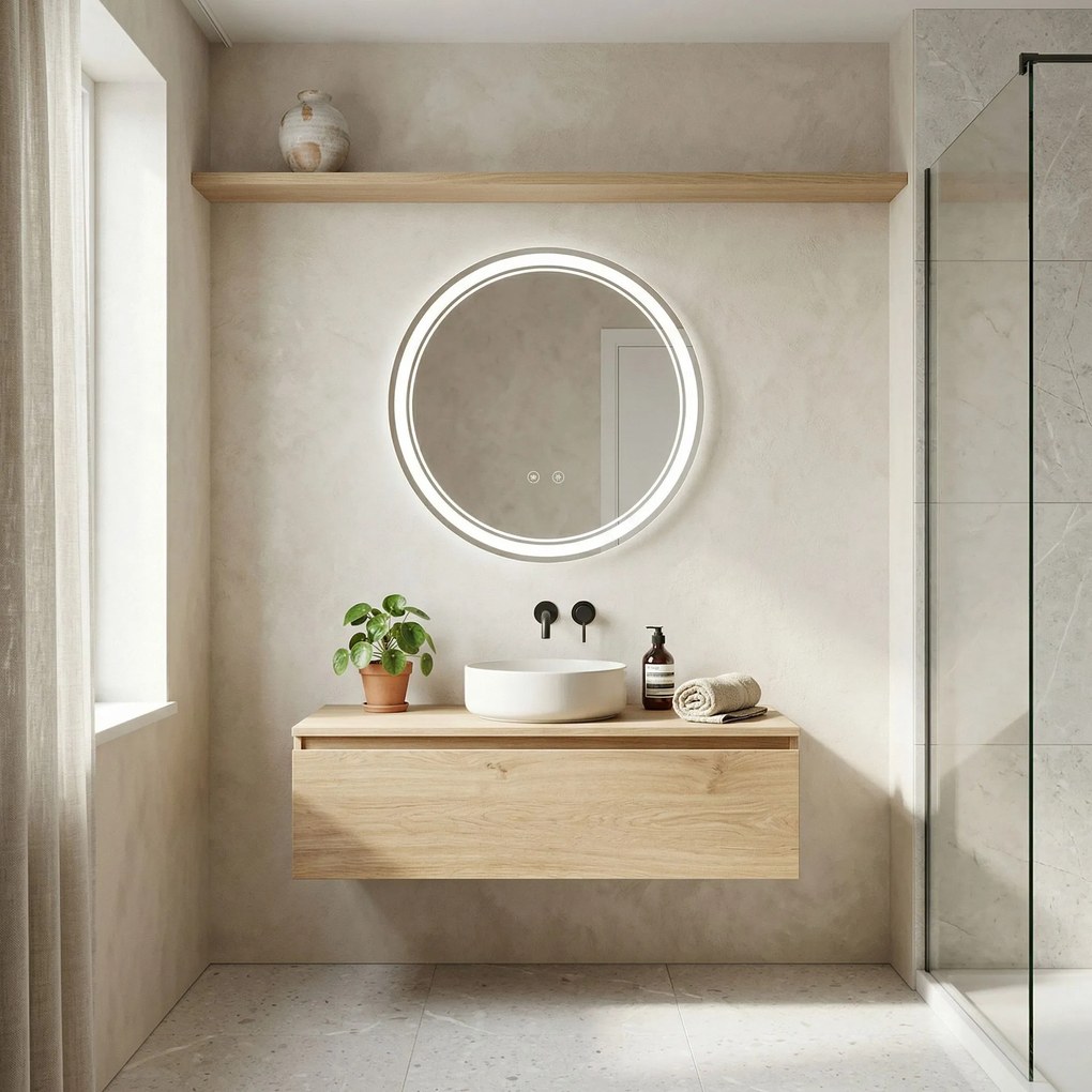 Огледало LED SOFT 60