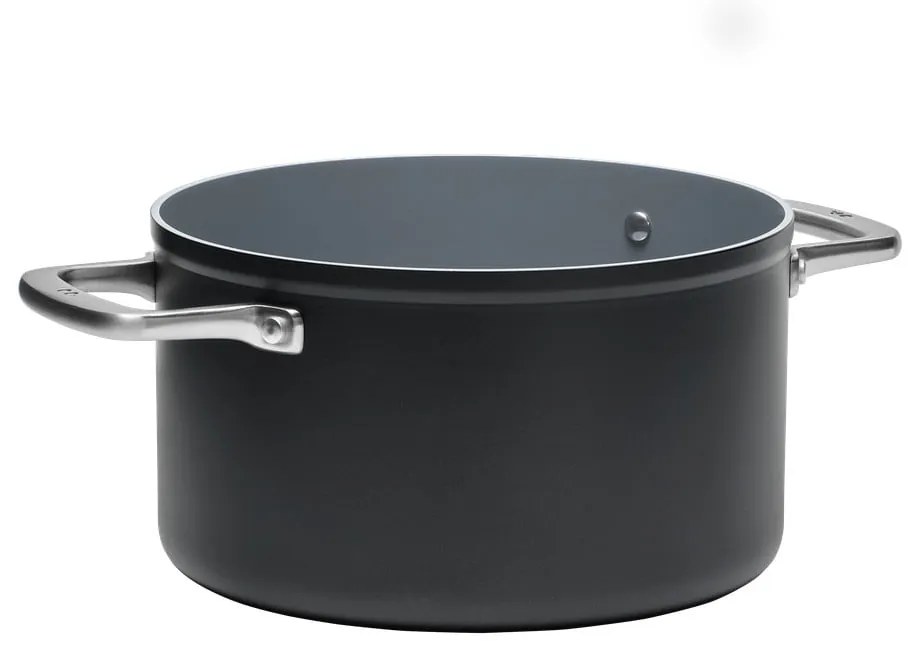 Гърне с капак/с керамично покритие подходящо за индукционен котлон 5,5 l Meda 3.0 – FABINI