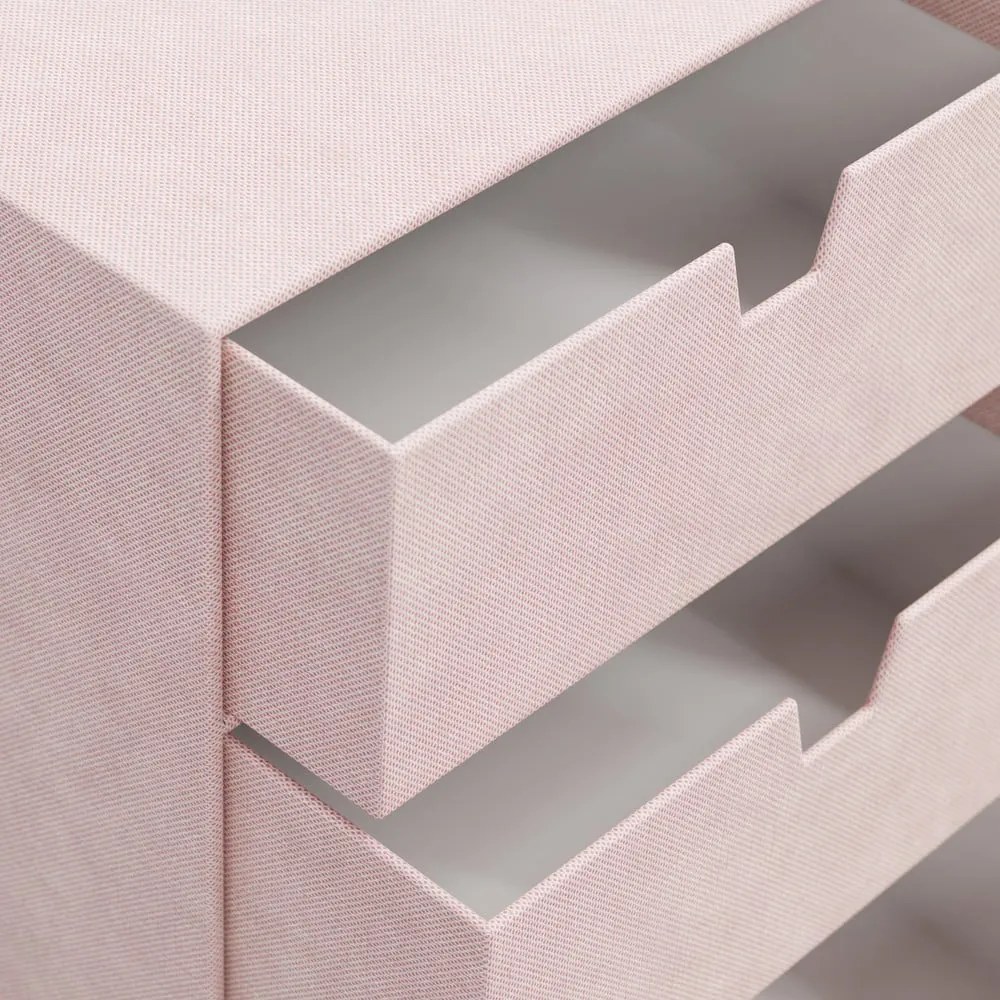 Картонен органайзер с чекмеджета Ingrid Restore Paper Laminate – Bigso