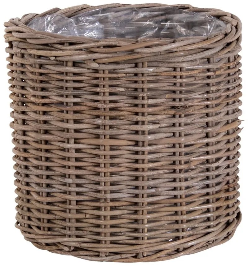 Кашпи от плетеница в комплект от 4 бр. ø 40 cm Bogor – House Nordic