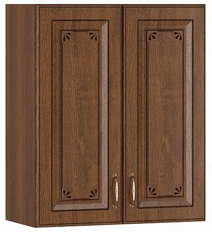 Горен шкаф с две врати 60В GRAND NEW