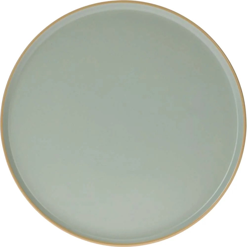 PLATE 27 СМ STONEWARE АСОРТИ