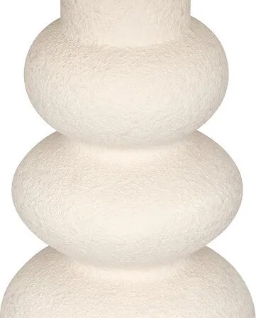 Настолна лампа atmosphera Alitha, Керамика, 42 cm