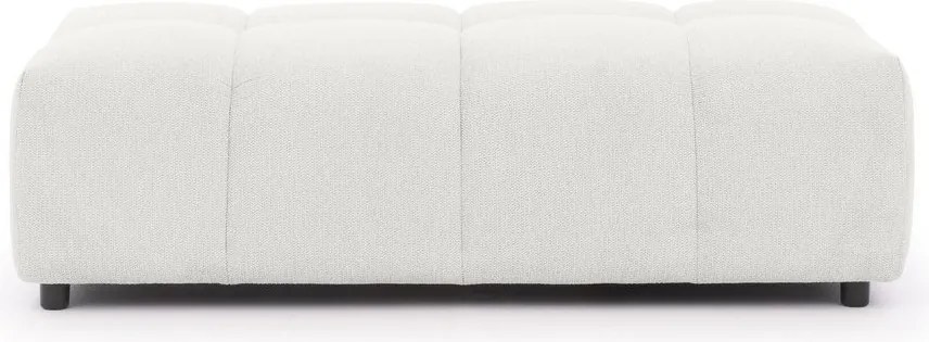 Бяла табуретка Albane – Ropez