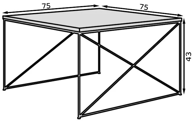Холна маса Lenio-Leuko-Kafe