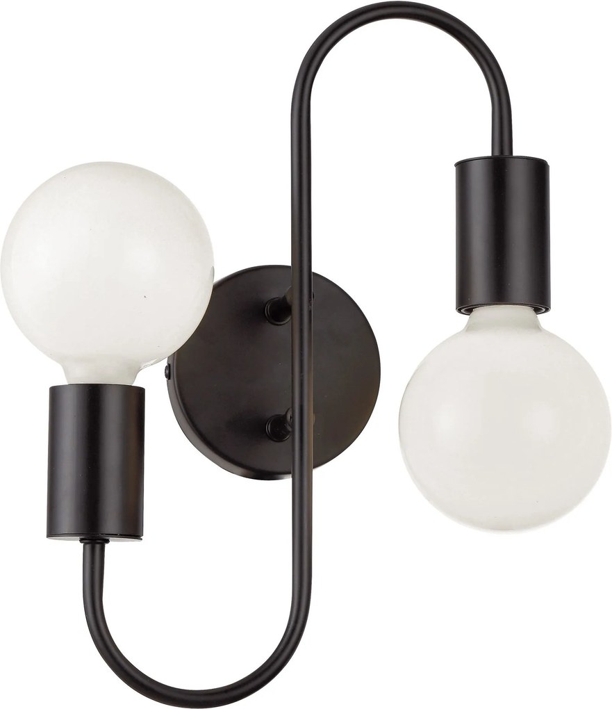 Аплика Viokef Jane осветително тяло с две светлини