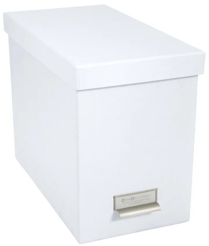Картонен органайзер за документи Johan - Bigso Box of Sweden