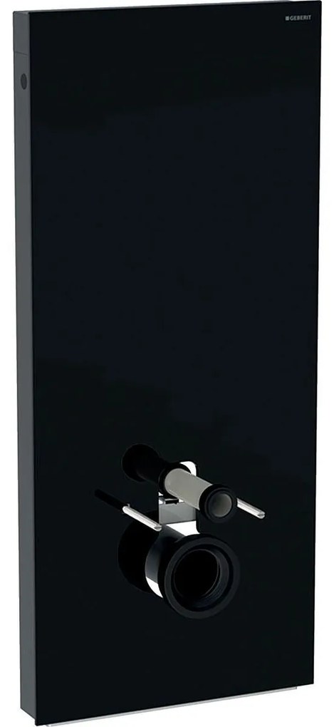 Санитарен модул за окачена тоалетна, 131.231.SJ.6, Geberit Monolith Plus