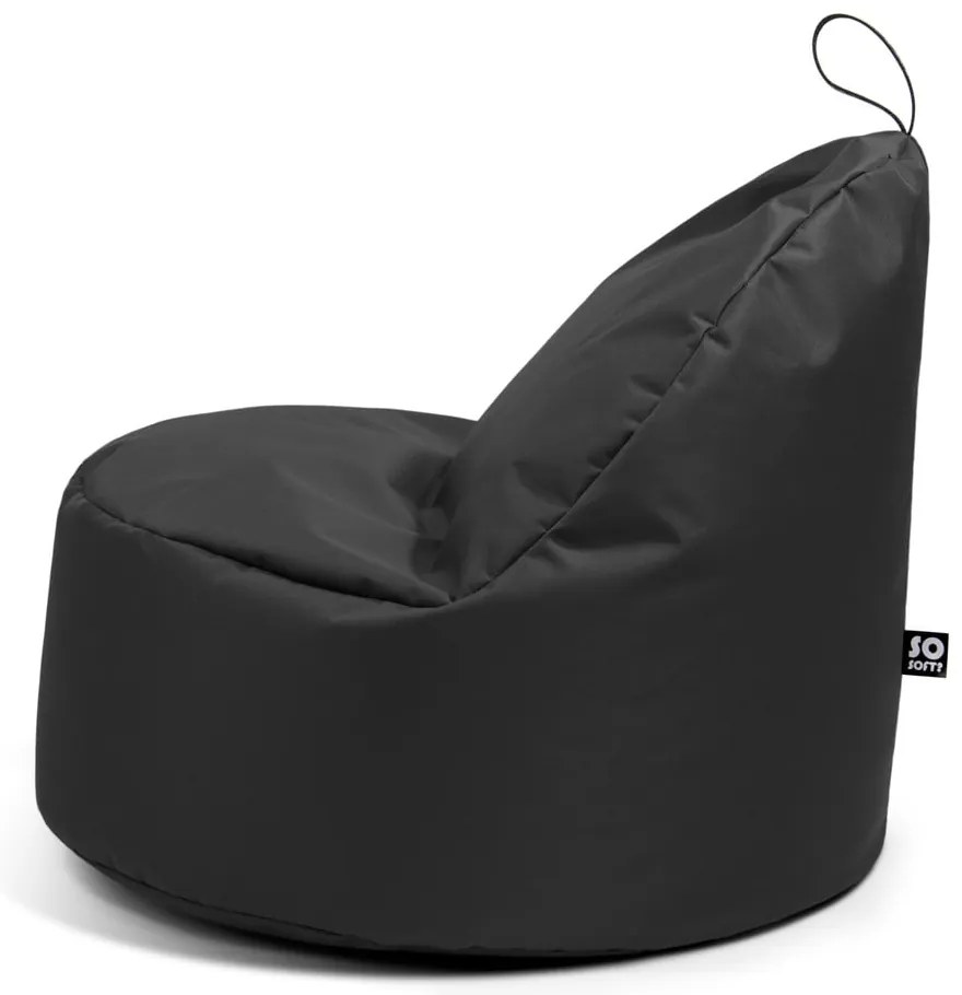 Зелен пуф Round XL – So Soft?