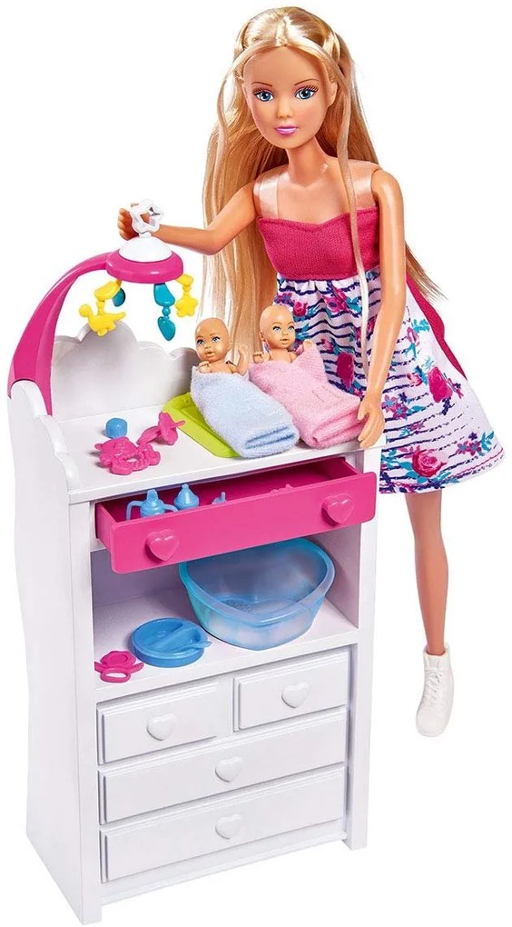 Simba -  Стефи бременна с близнаци