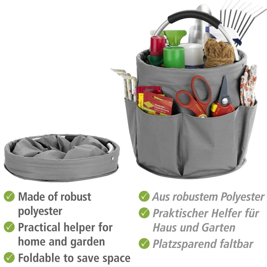 Органайзер за почистващи препарати обем 16 l Universal – Maximex