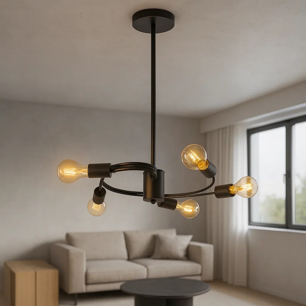 Пендел Loft APP739-5CP