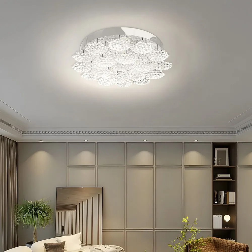 Плафон LED MS014-C Chrome