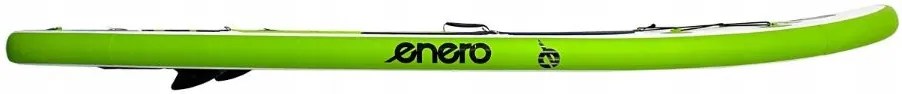 Гребната дъска Enero до 80 кг 275x76x10 см Зелена