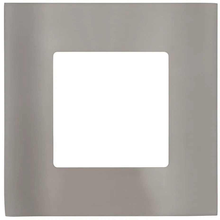 Eglo 94519 - LED вградено таванно осветително тяло FUEVA 1 LED/2,7W/230V