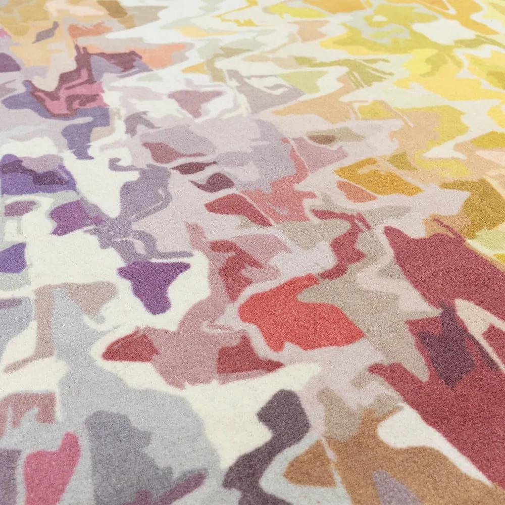 Ръчно изработен вълнен килим 120x170 cm Vision – Asiatic Carpets