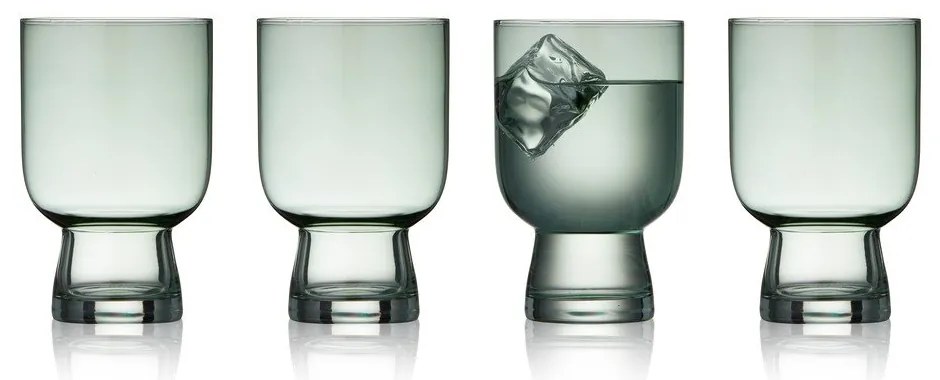 Стъклени чаши в комплект от 4 бр. 300 ml Sorrento – Lyngby Glas