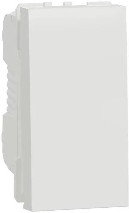 SE Девиаторен ключ 16A 1 мод. цвят Бял Unica  - NU316318