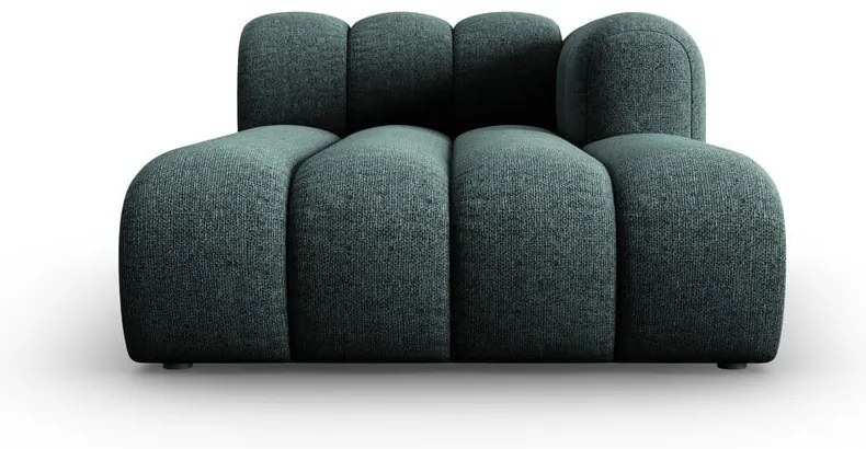 Тюркоазена лежанка (десен ъгъл) Lupine – Micadoni Home