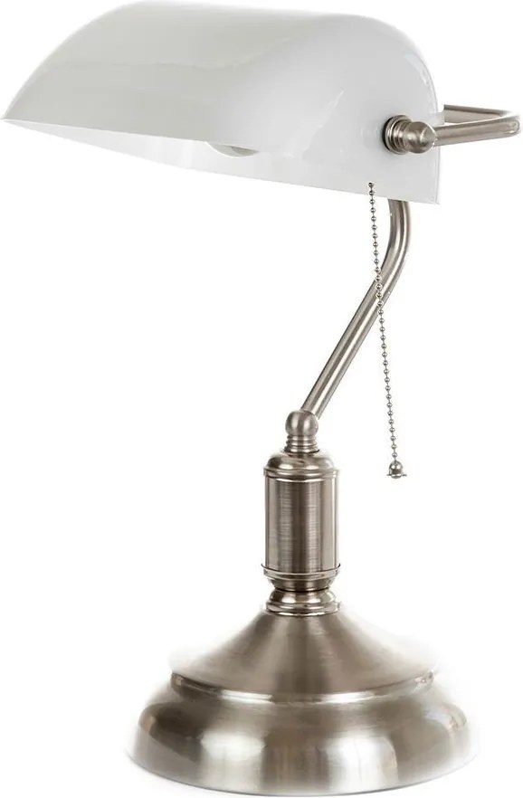 Настолна лампа InLight 3431-Nikel