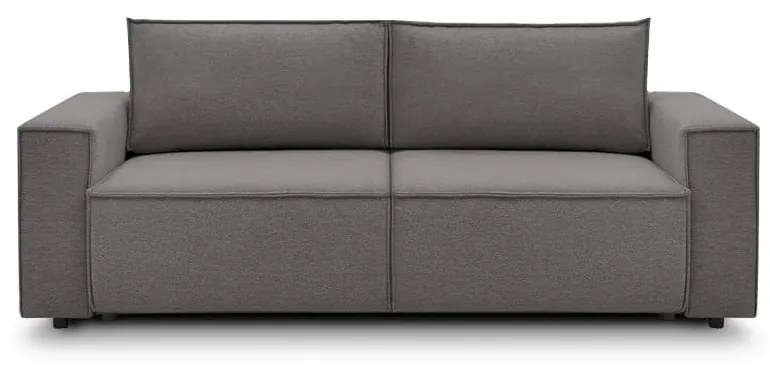 Сив диван 245 cm Nihad - Bobochic Paris