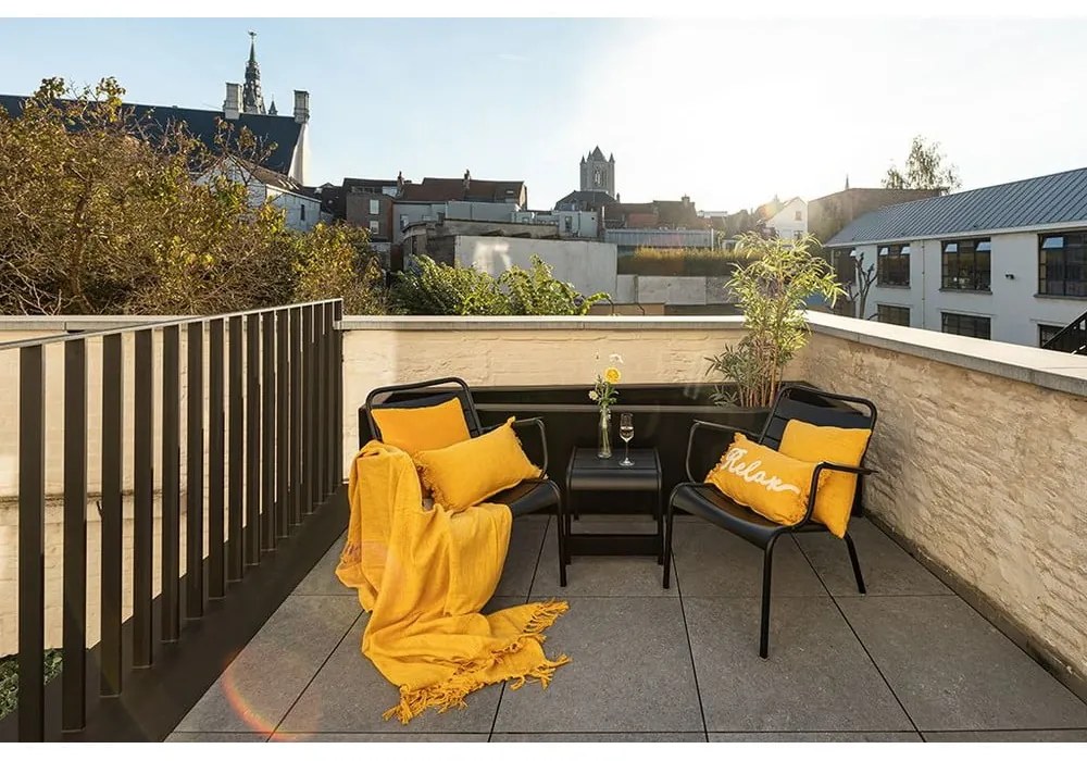 Декоративна възглавница 50x30 cm Cotton Slub Solid - Tiseco Home Studio