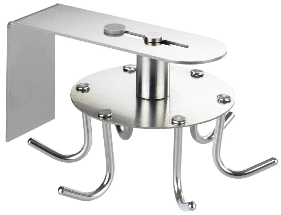 Самозадържащ се кухненски органайзер от неръждаема стомана - Maximex