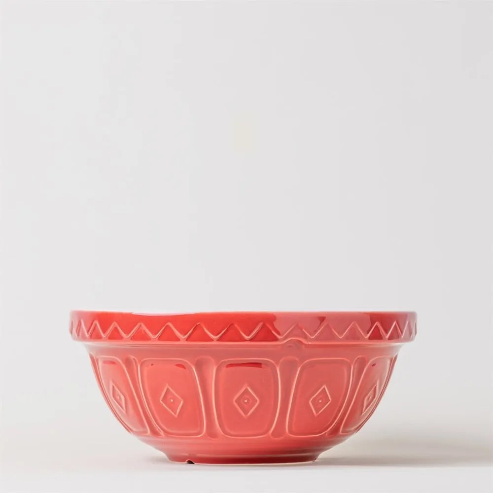 Купа за смесване от червен фаянс, ⌀ 26 cm - Mason Cash