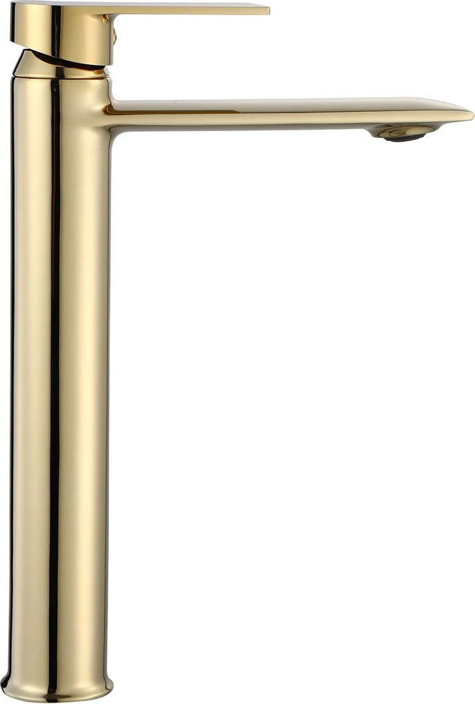 Смесител за мивка REA VENETA Gold High