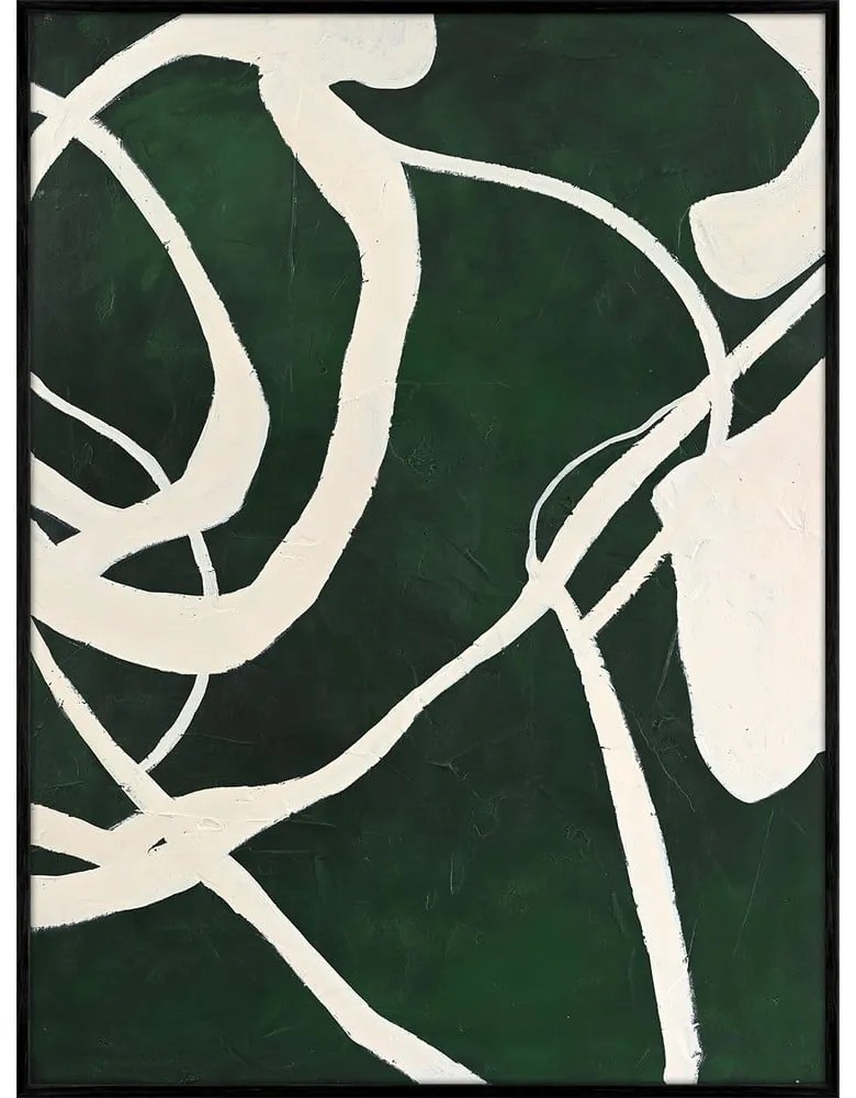 Ръчно рисувана картина 90x120 cm Masterpiece – Malerifabrikken