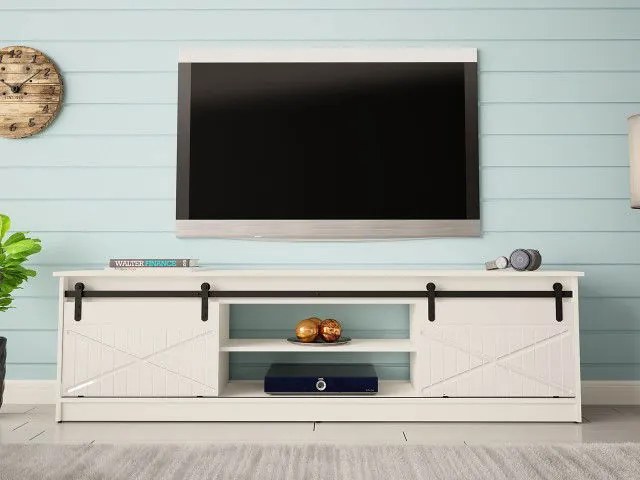 TV шкаф Granero-White