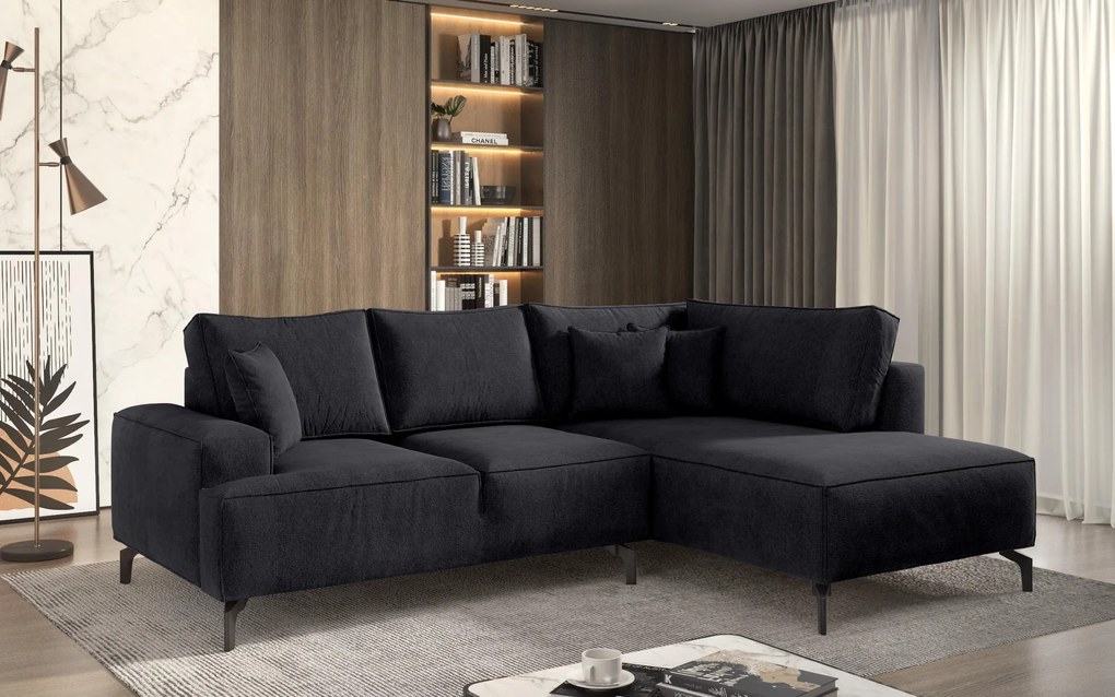 Разтегателен ъглов диван Хари