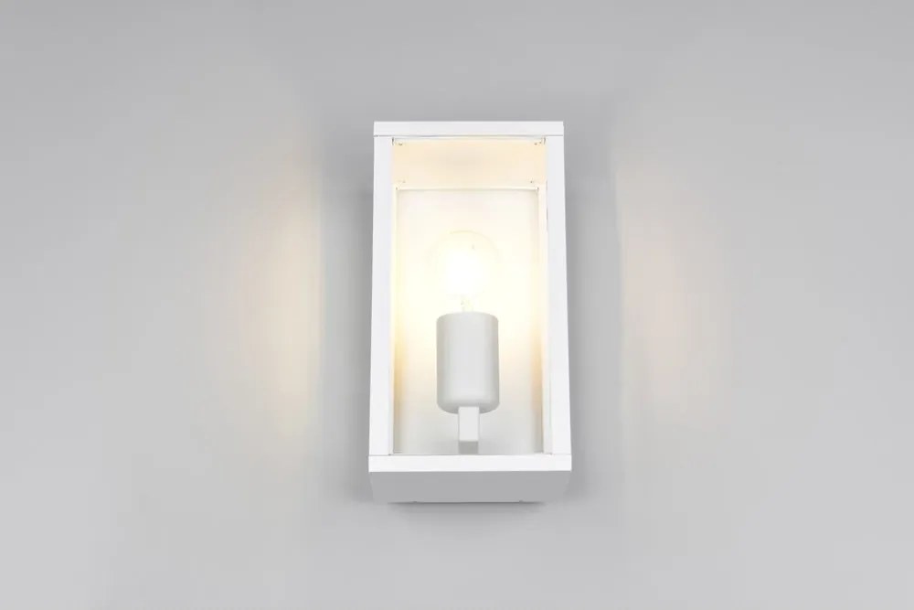 Стенно външно осветително тяло (височина 26 cm) Garonne – Trio