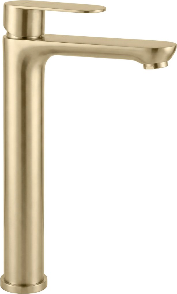 Смесител за баня Rea Logan Brush Nickel